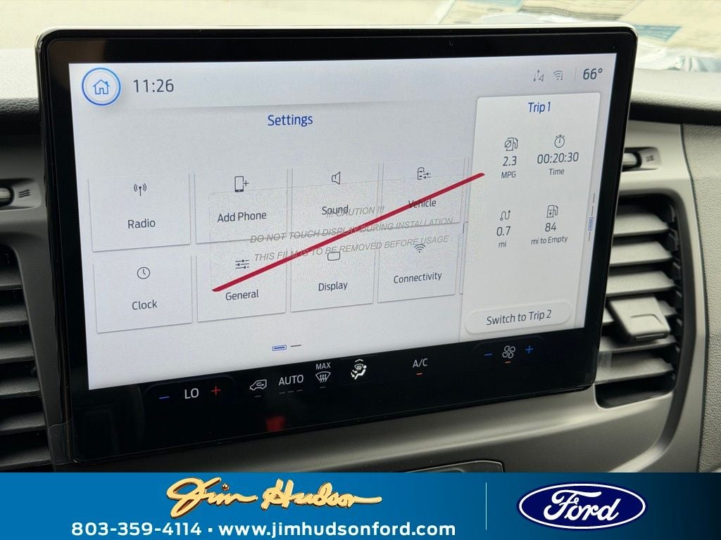 2026 Ford Transit-250 Base