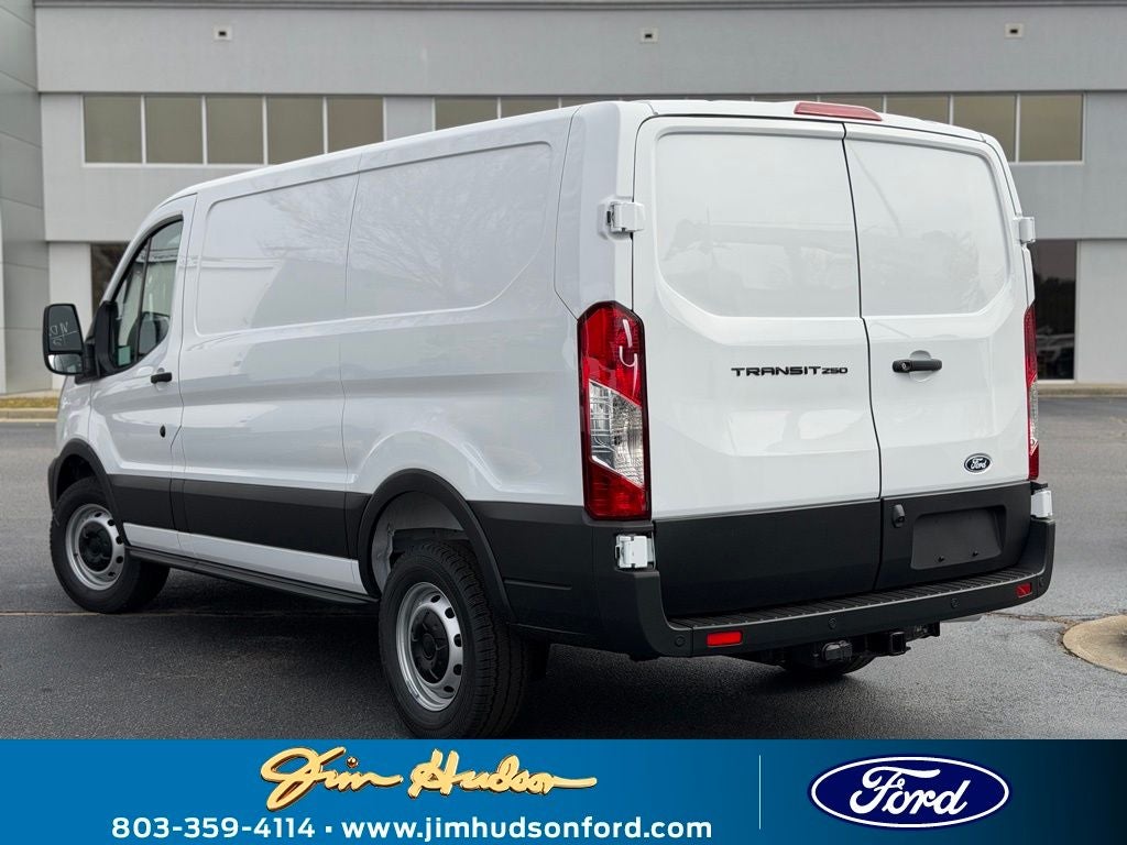 2026 Ford Transit-250 Base