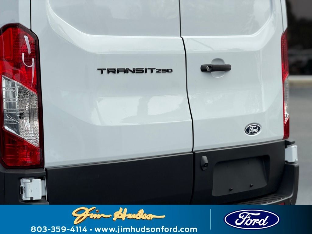 2026 Ford Transit-250 Base