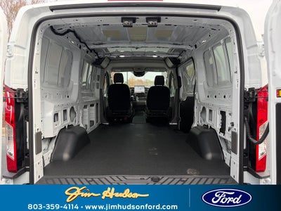 2026 Ford Transit-250 Base