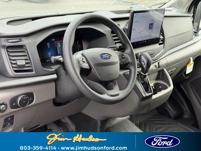 2026 Ford Transit-250 Base