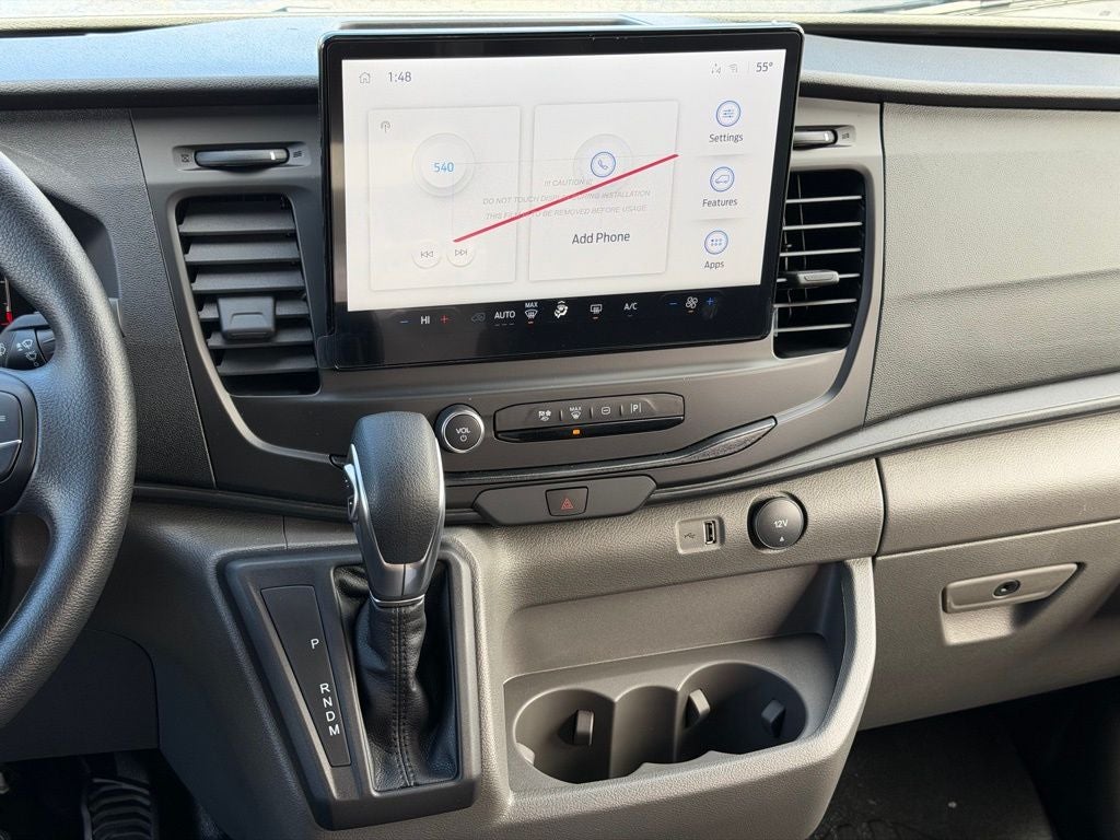 2026 Ford Transit-250 Base