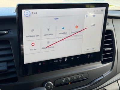 2026 Ford Transit-250 Base