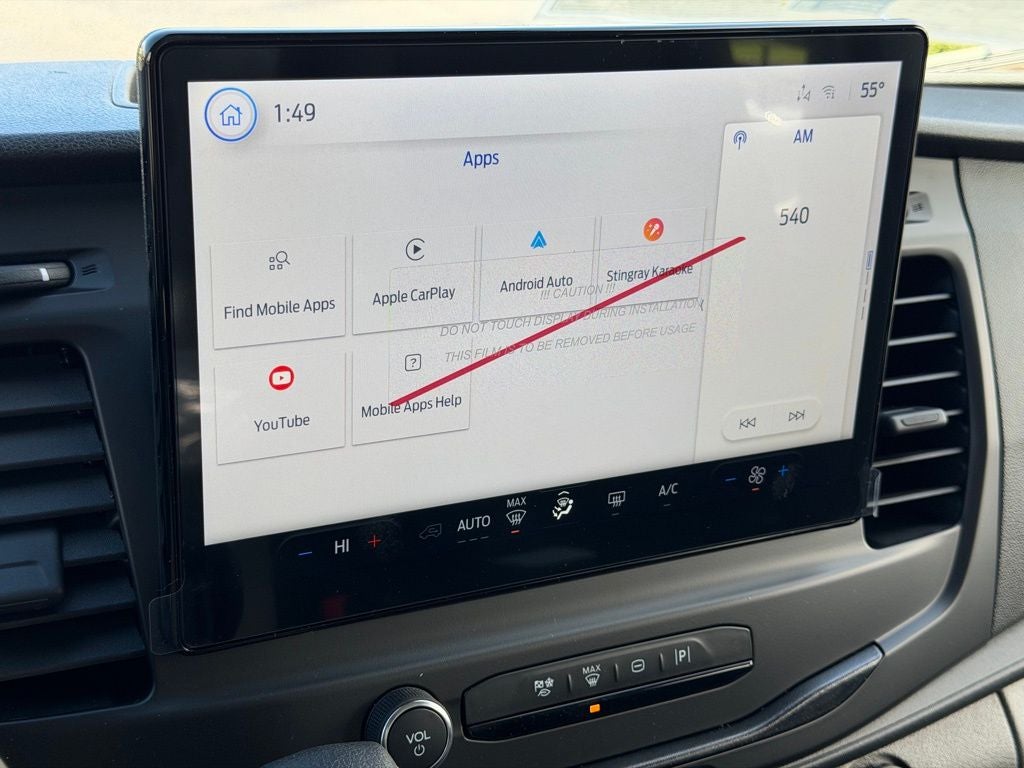 2026 Ford Transit-250 Base