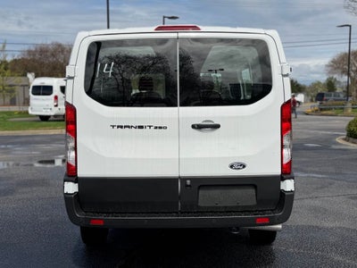 2026 Ford Transit-250 Base