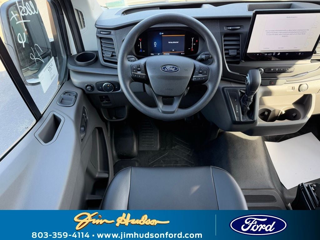 2026 Ford Transit-250 Base