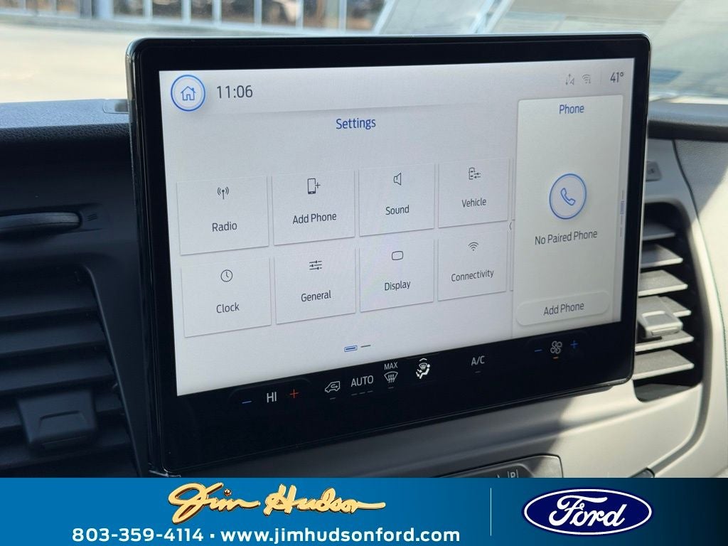 2026 Ford Transit-250 Base