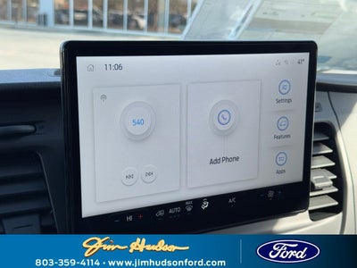 2026 Ford Transit-250 Base