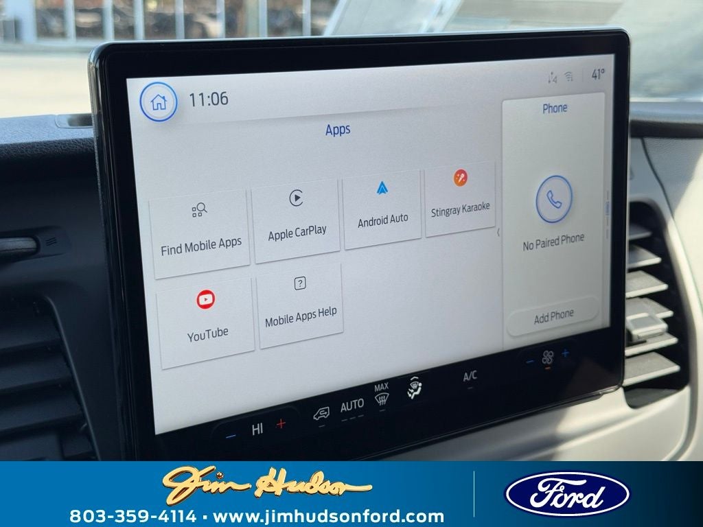 2026 Ford Transit-250 Base