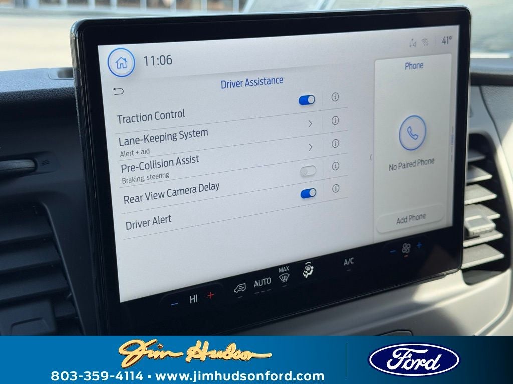 2026 Ford Transit-250 Base