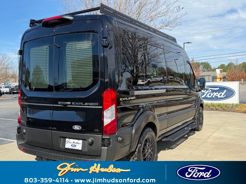 2026 Ford Transit-250 Base