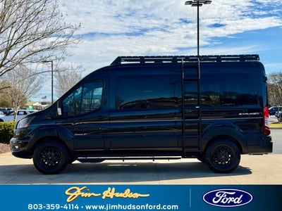 2026 Ford Transit-250 Base