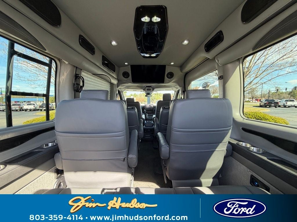 2026 Ford Transit-250 Base