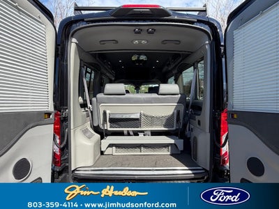 2026 Ford Transit-250 Base