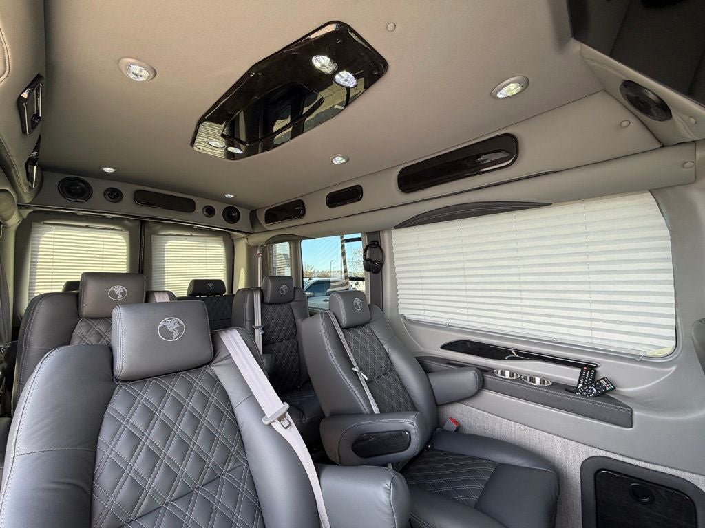 2026 Ford Transit-250 Base