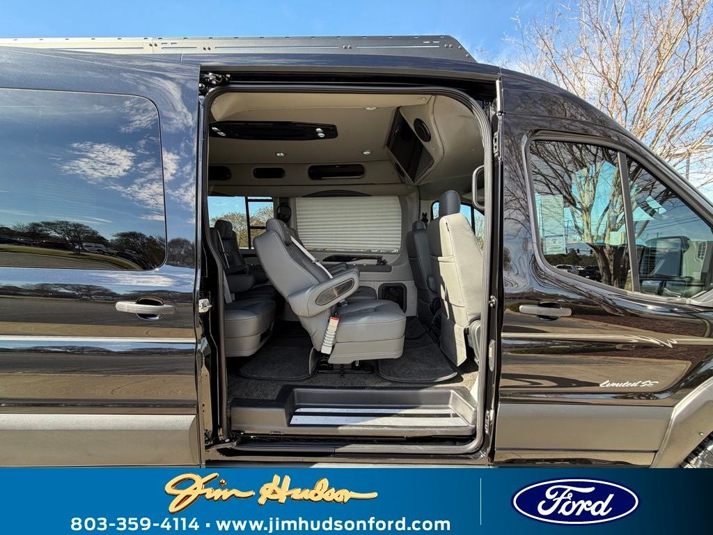 2026 Ford Transit-250 Base