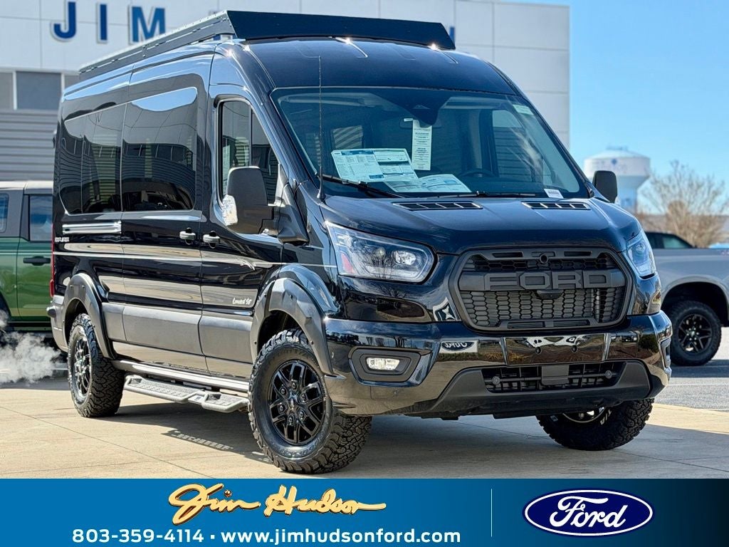 2026 Ford Transit-250 Base