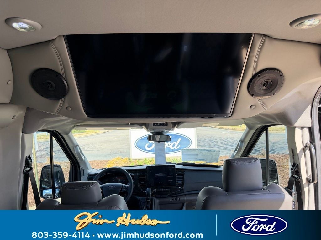 2026 Ford Transit-250 Base