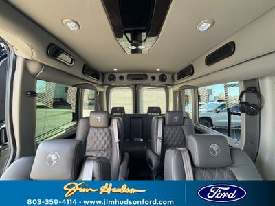 2026 Ford Transit-250 Base