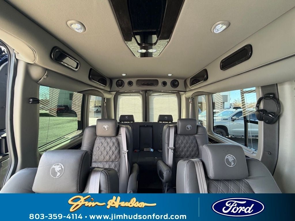 2026 Ford Transit-250 Base