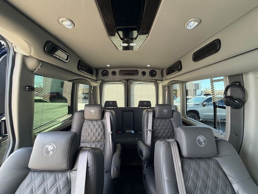 2026 Ford Transit-250 Base