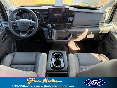 2026 Ford Transit-250 Base