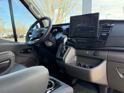 2026 Ford Transit-250 Base