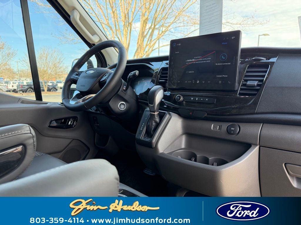 2026 Ford Transit-250 Base