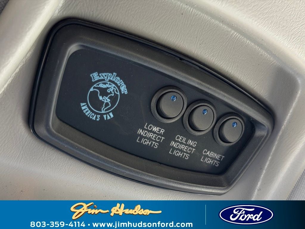 2026 Ford Transit-250 Base