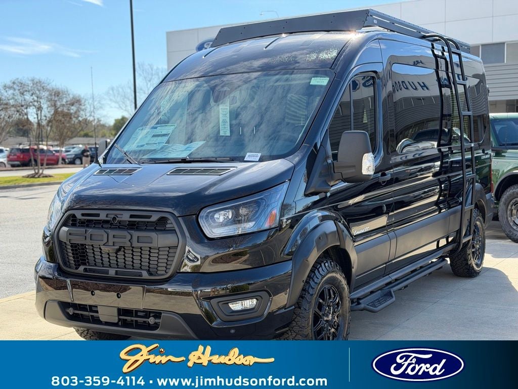 2026 Ford Transit-250 Base