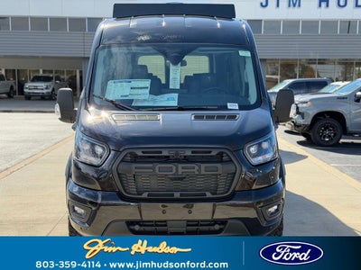 2026 Ford Transit-250 Base
