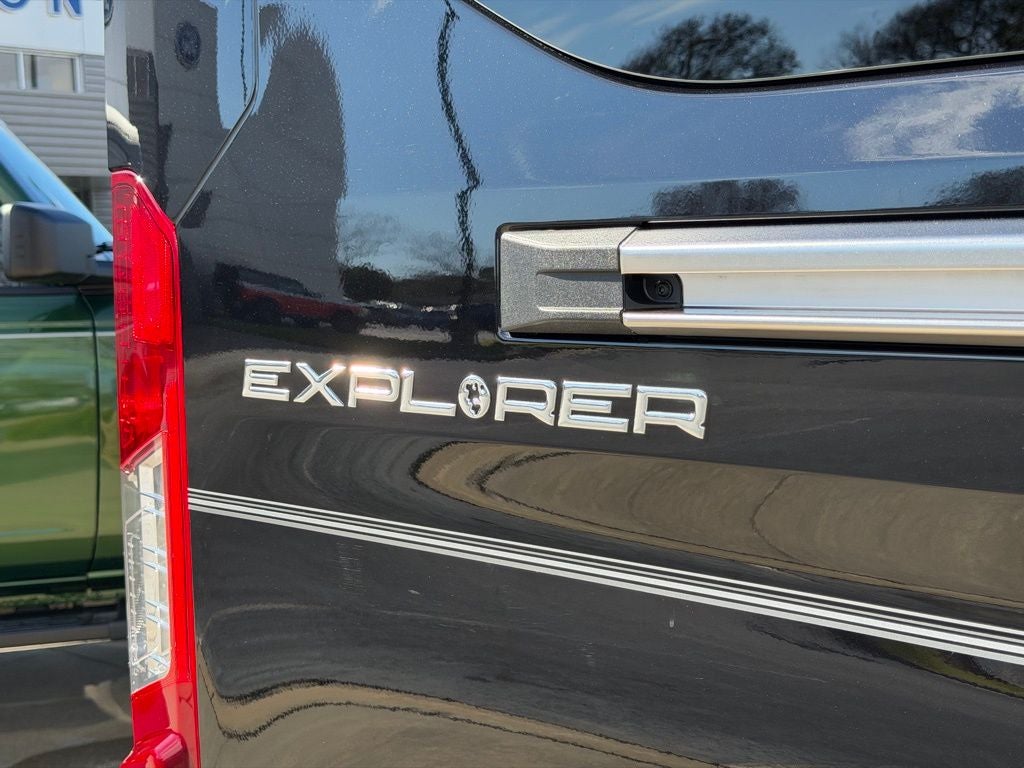 2026 Ford Transit-250 Base