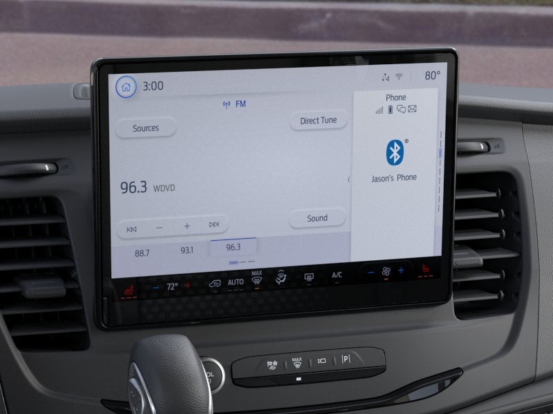 2026 Ford Transit-250 Base
