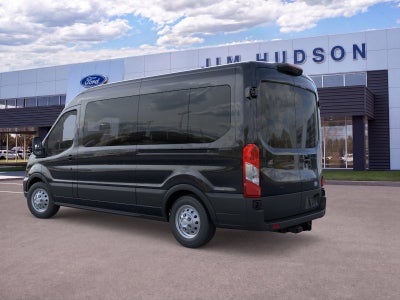 2026 Ford Transit-250 Base