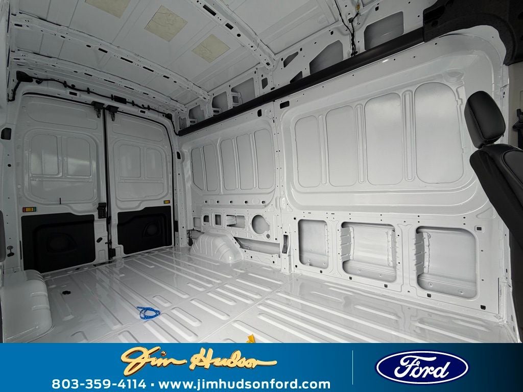 2025 Ford Transit-350 Base