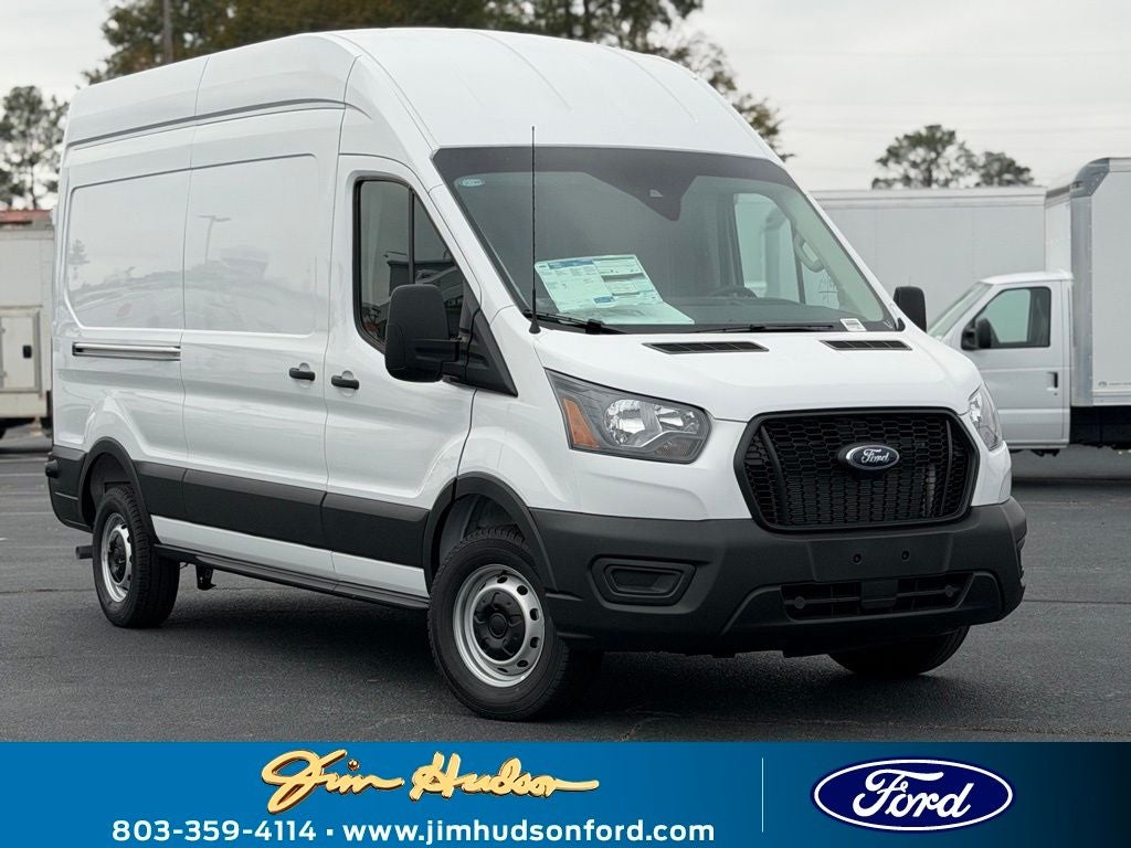 2025 Ford Transit-350 Base