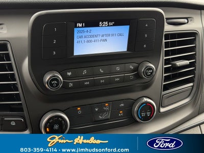 2025 Ford Transit-350 Base