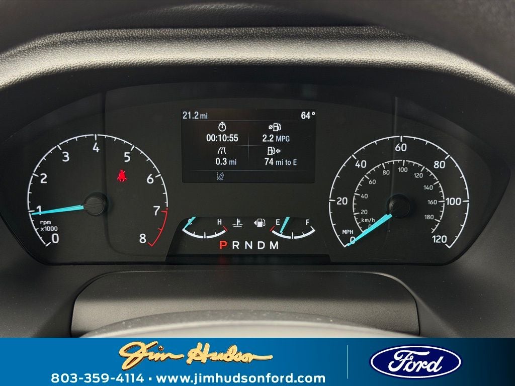 2025 Ford Transit-350 Base