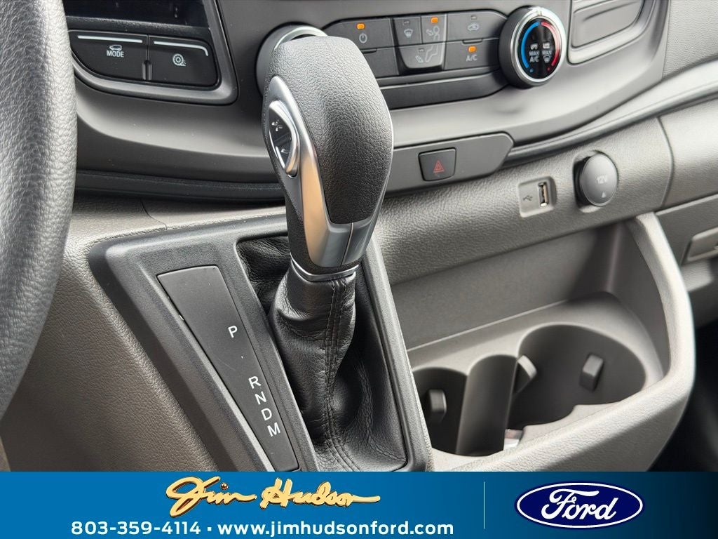 2025 Ford Transit-350 Base