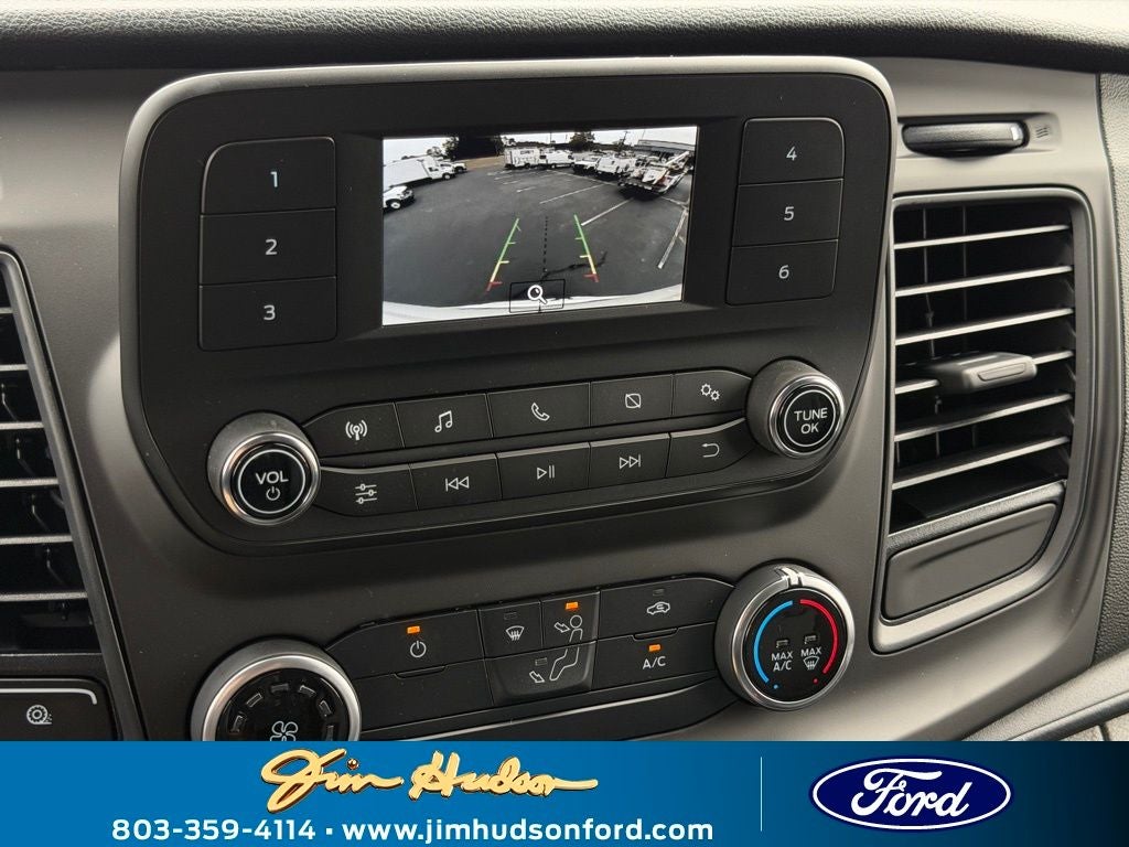 2025 Ford Transit-350 Base