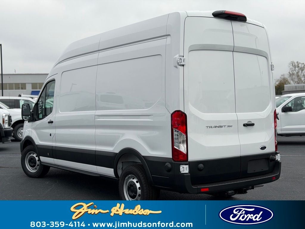 2025 Ford Transit-350 Base
