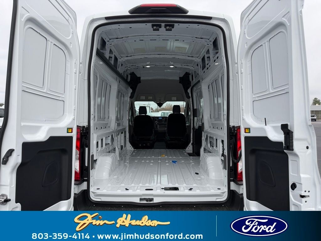 2025 Ford Transit-350 Base