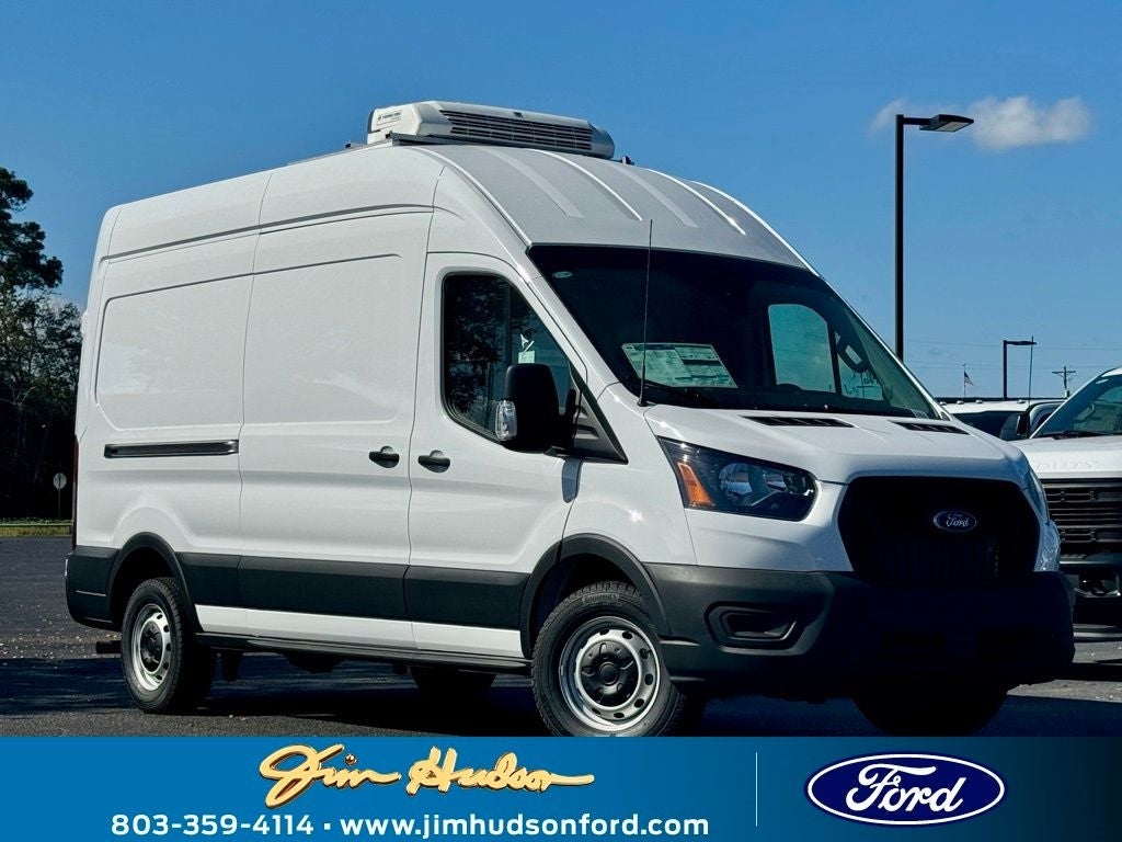 Ford Transit Freezer Van For Sale Transit Connect Ford
