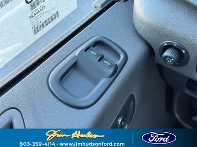 2025 Ford Transit-350 Base