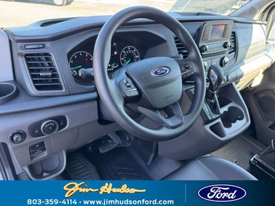 2025 Ford Transit-350 Base