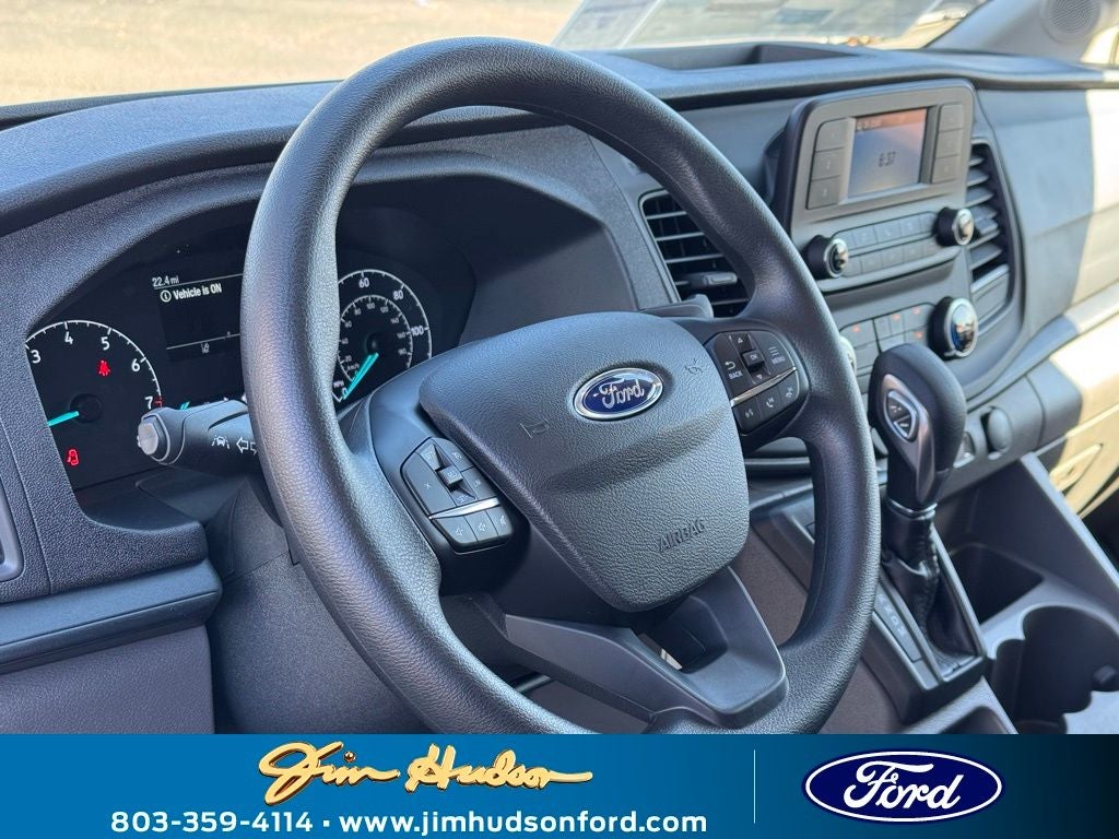 2025 Ford Transit-350 Base
