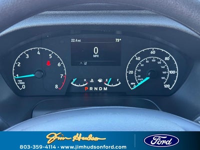 2025 Ford Transit-350 Base