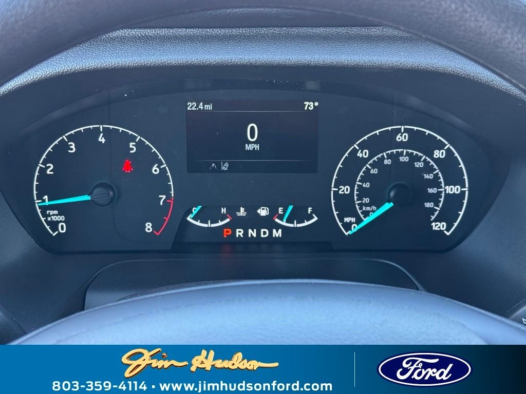 2025 Ford Transit-350 Base