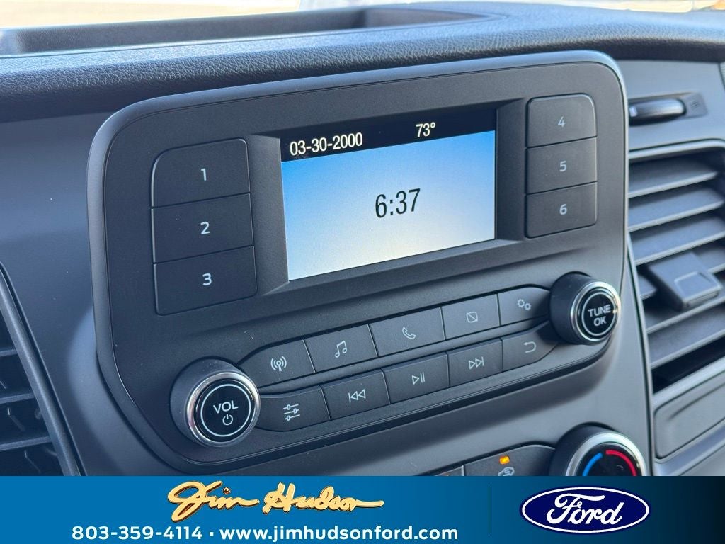 2025 Ford Transit-350 Base