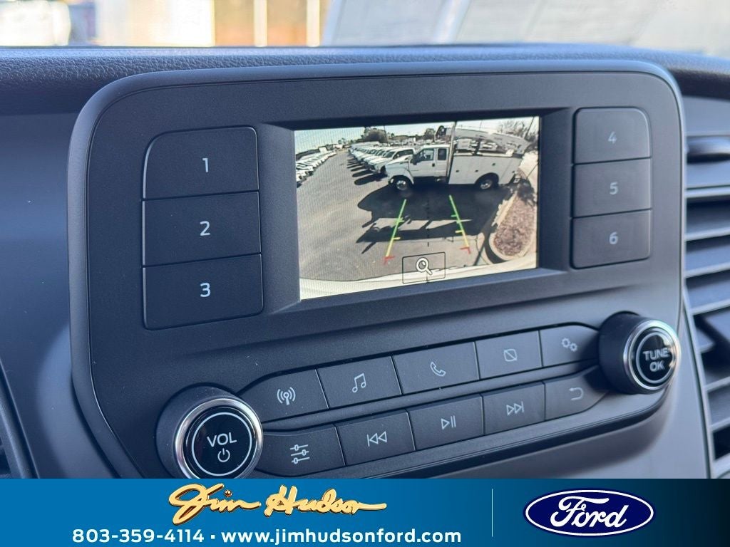 2025 Ford Transit-350 Base